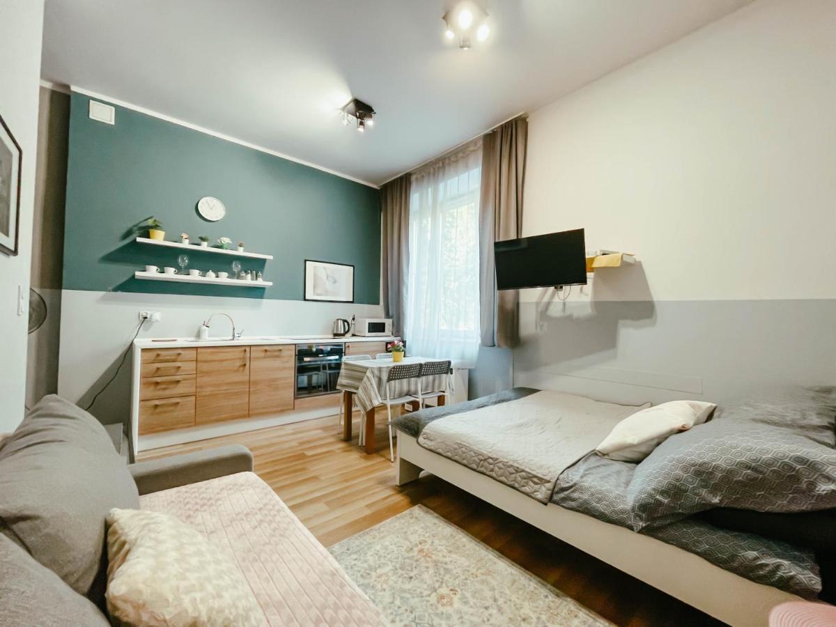 Dragon Apartment W Centrum Krakow Ngoại thất bức ảnh
