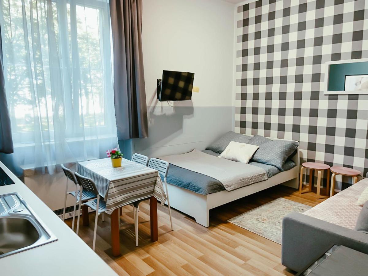 Dragon Apartment W Centrum Krakow Ngoại thất bức ảnh