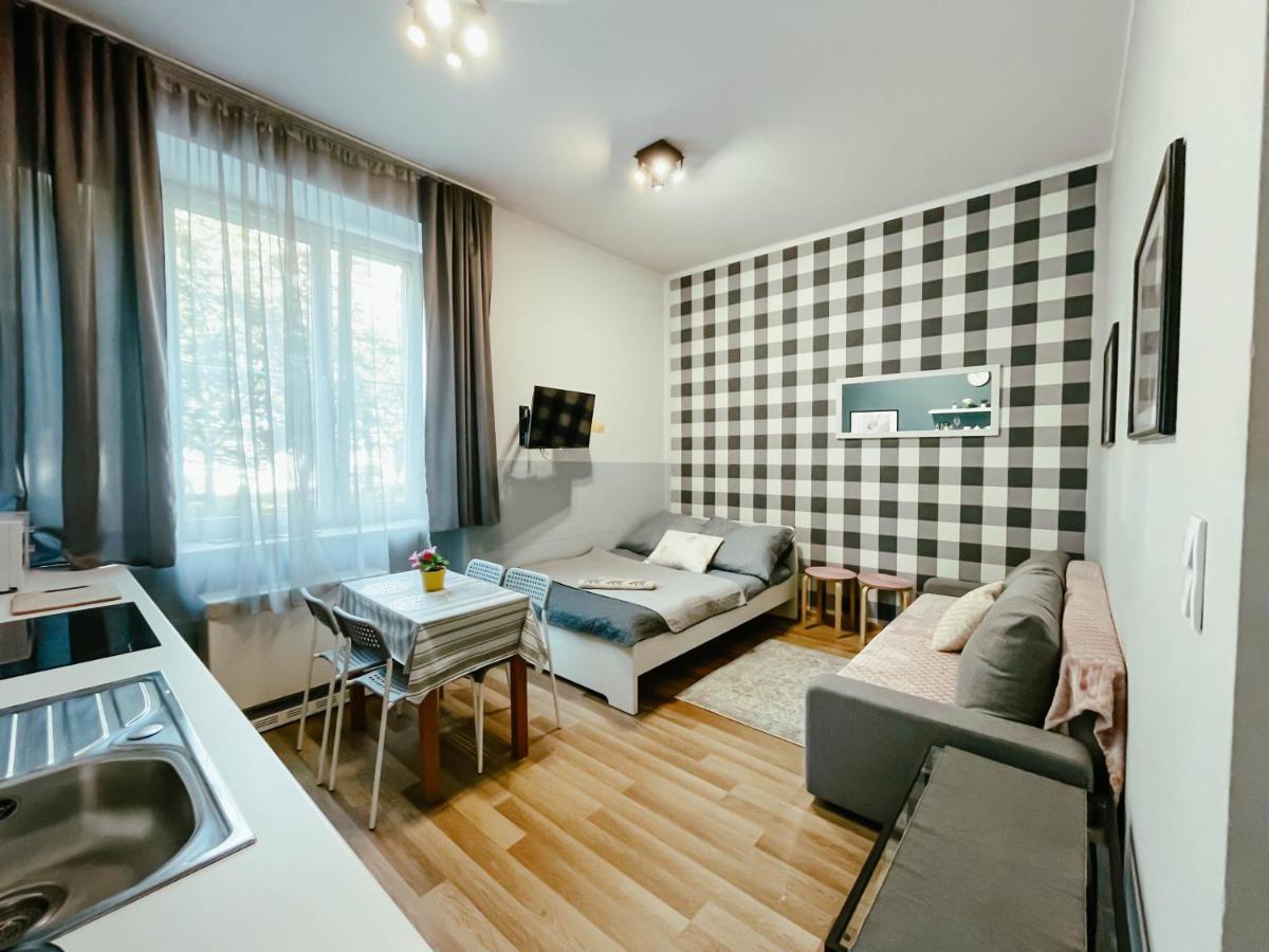 Dragon Apartment W Centrum Krakow Ngoại thất bức ảnh