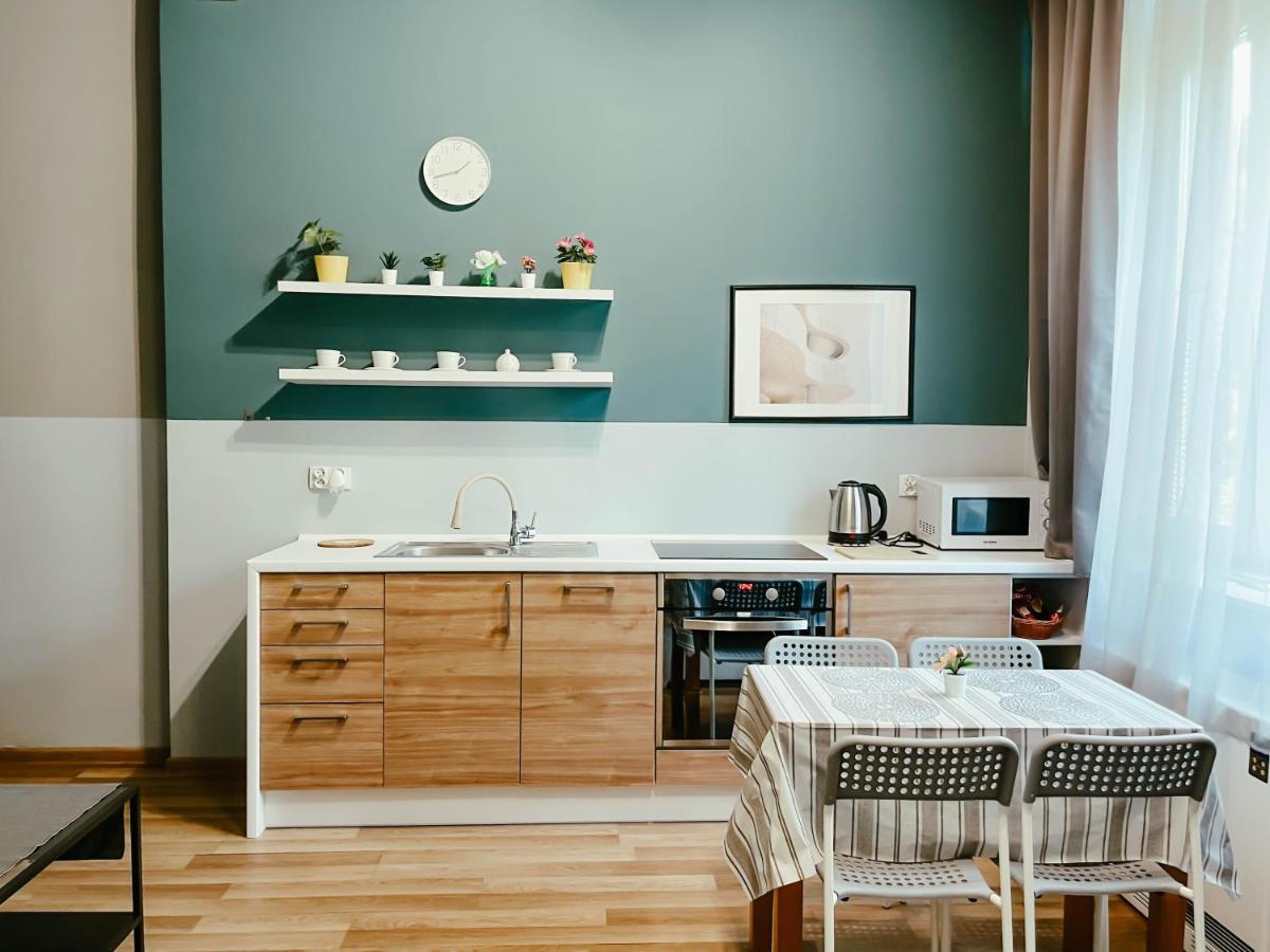 Dragon Apartment W Centrum Krakow Ngoại thất bức ảnh